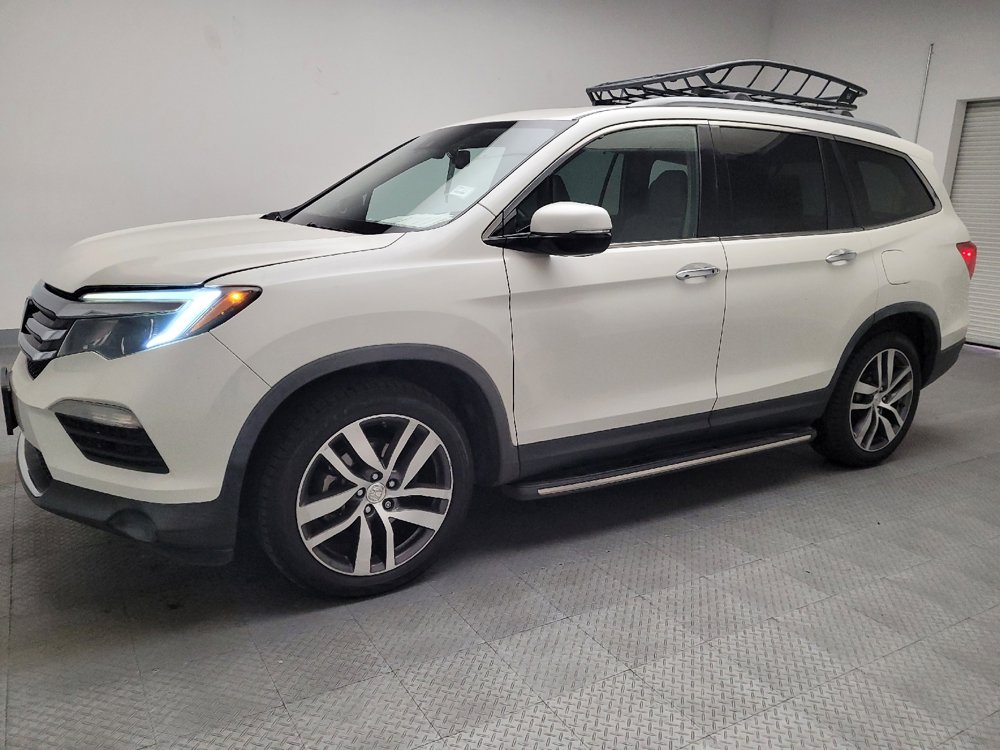 Used 2018 Honda Pilot Elite image 2