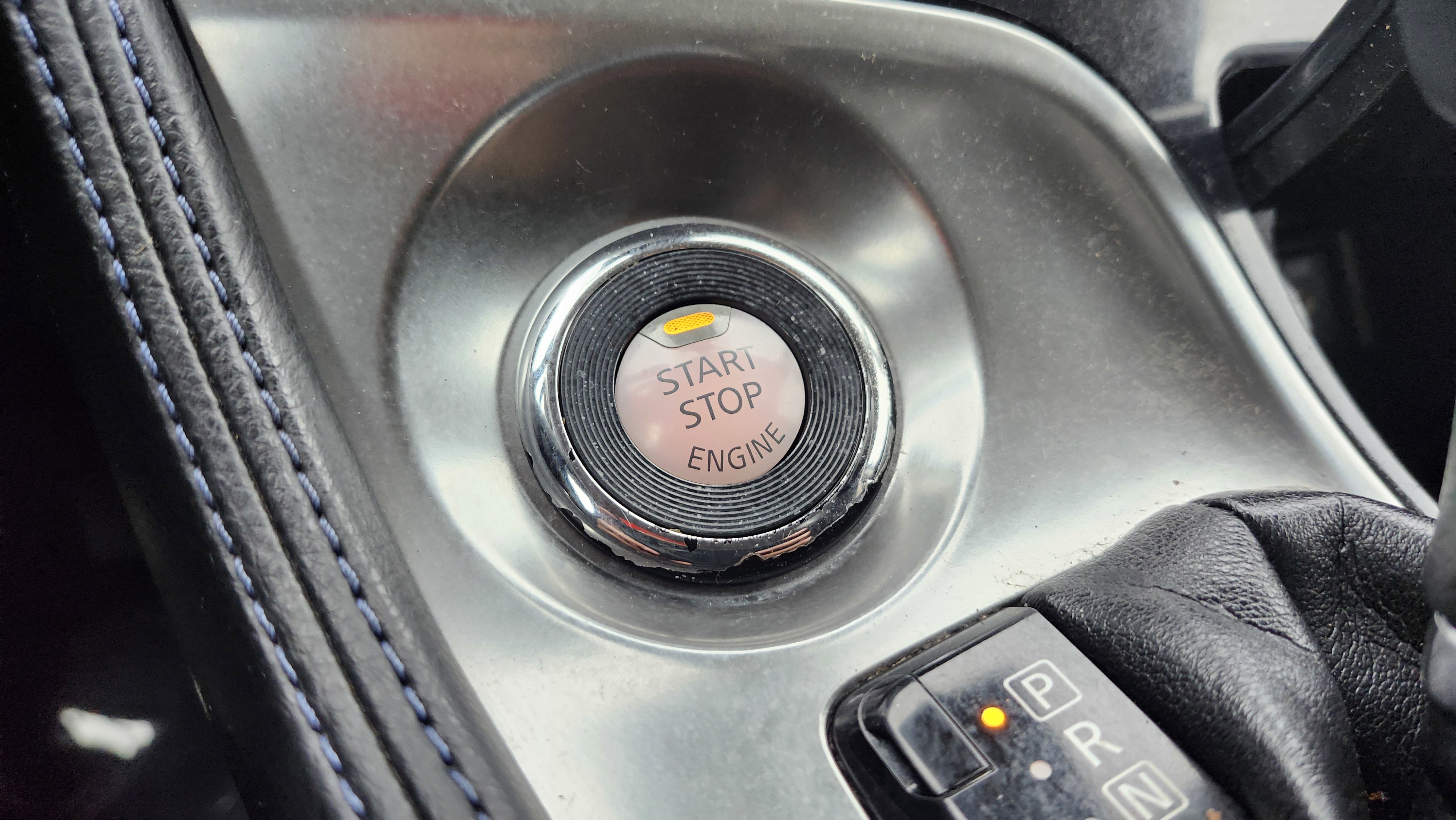 Used 2020 Nissan Maxima 3.5 S w/ Floor Mat Group image 8