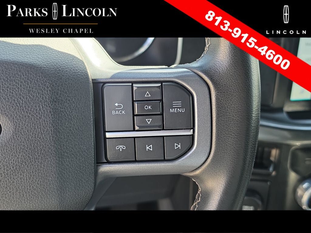 Used 2023 Ford F150 XLT w/ Equipment Group 302A High RWD image 30