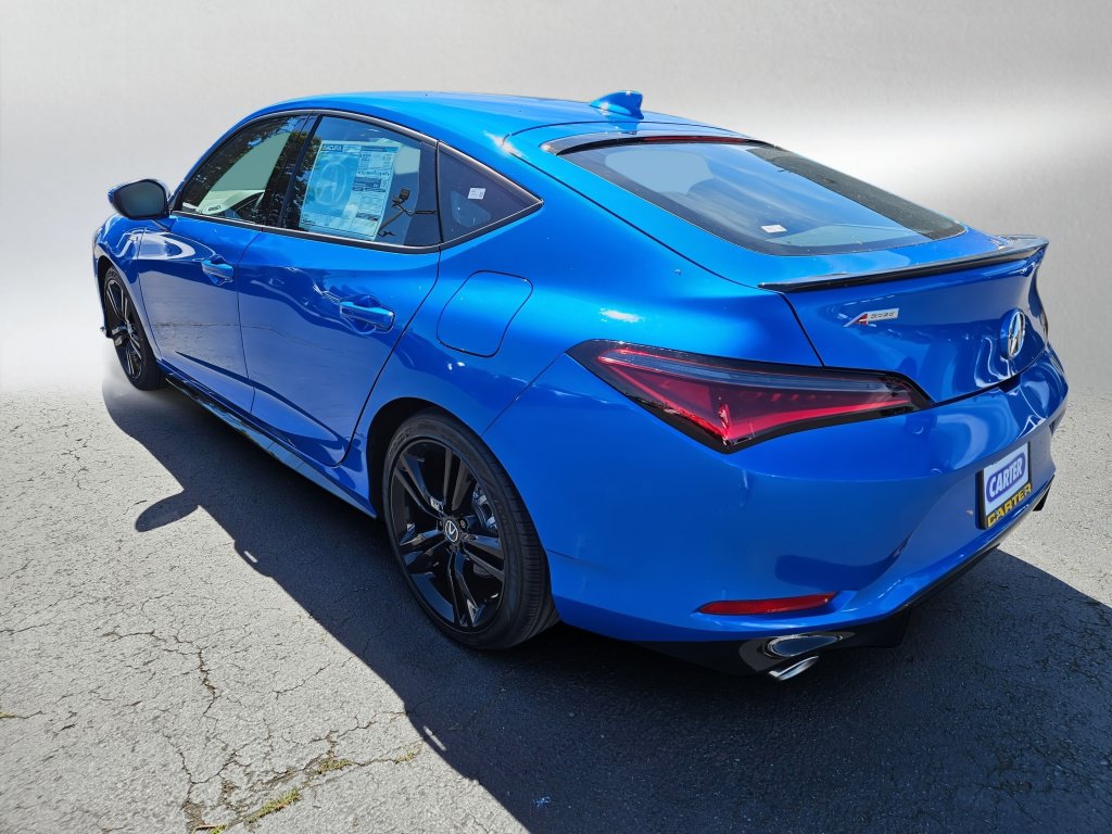 New 2026 Acura Integra A-Spec FWD image 5
