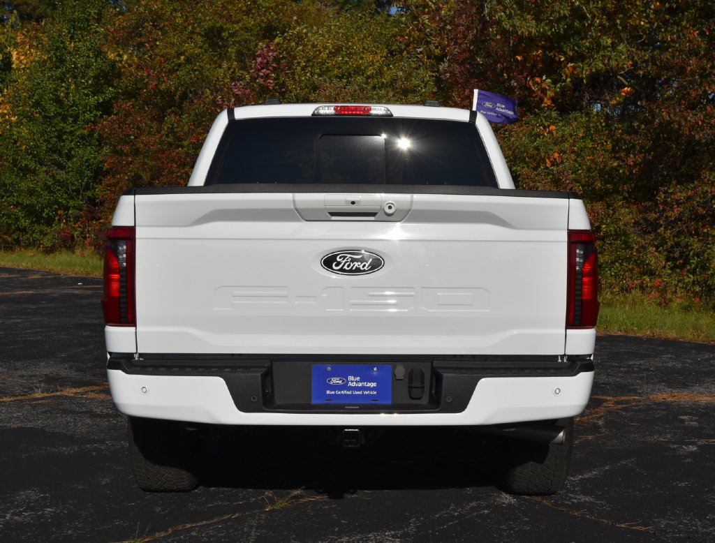 Certified 2024 Ford F150 XLT w/ Equipment Group 302A MID AWD/4WD image 4