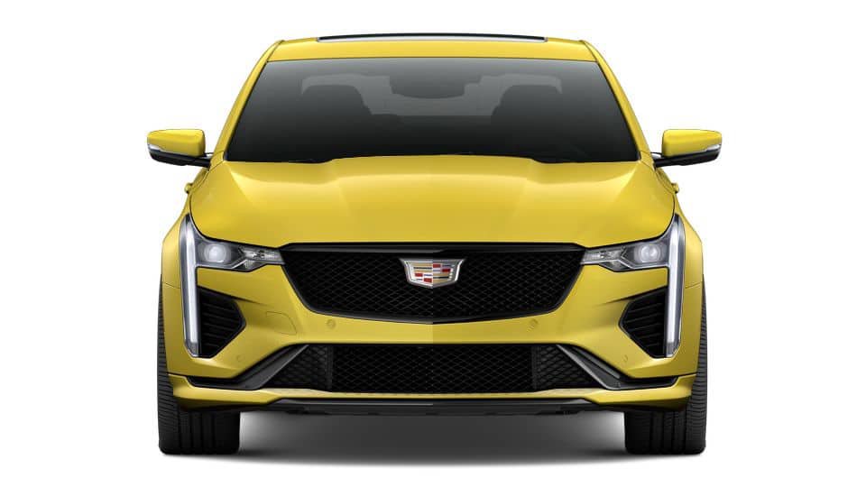 New 2026 Cadillac CT4 Sport AWD/4WD image 63