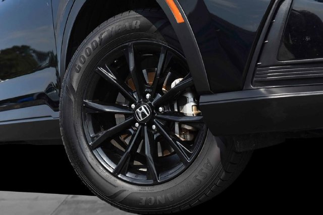 Certified 2024 Honda CR-V Sport image 3