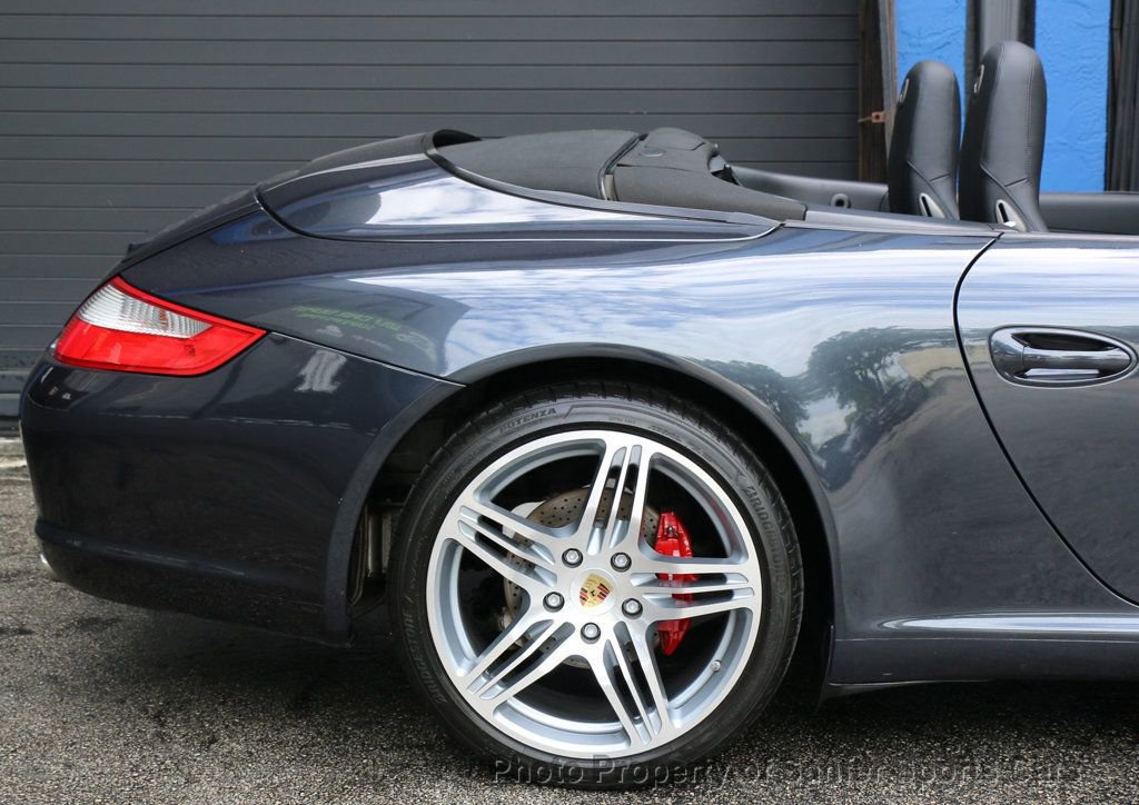 Used 2007 Porsche 911 Carrera image 18