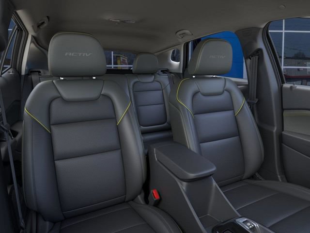 New 2026 Chevrolet Trax ACTIV w/ Driver Confidence Package FWD image 16
