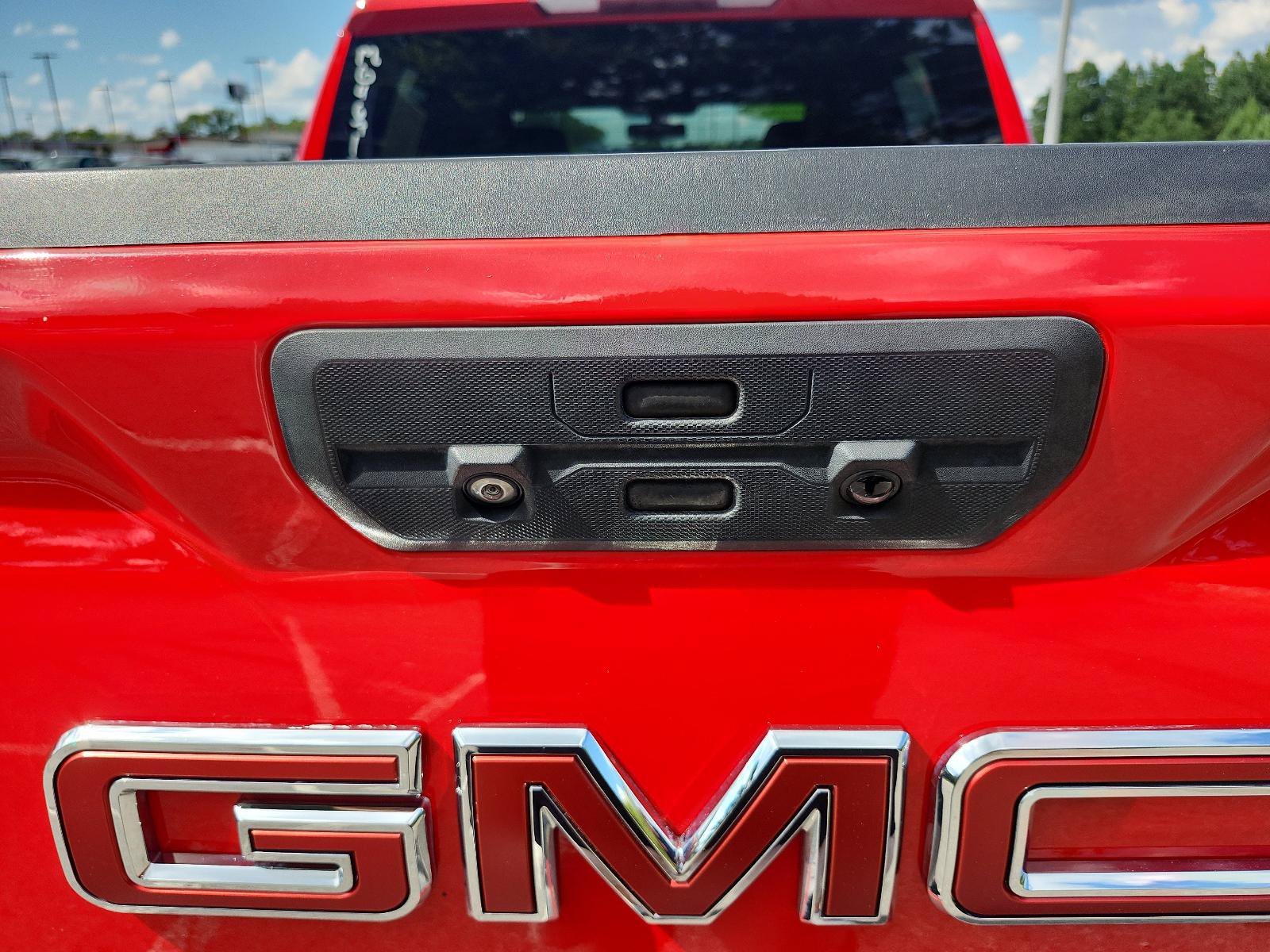 Used 2021 GMC Sierra 1500 AT4 AWD/4WD image 10