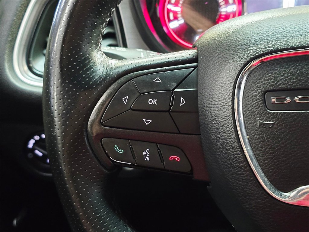 Used 2017 Dodge Challenger SXT w/ Blacktop Package image 24