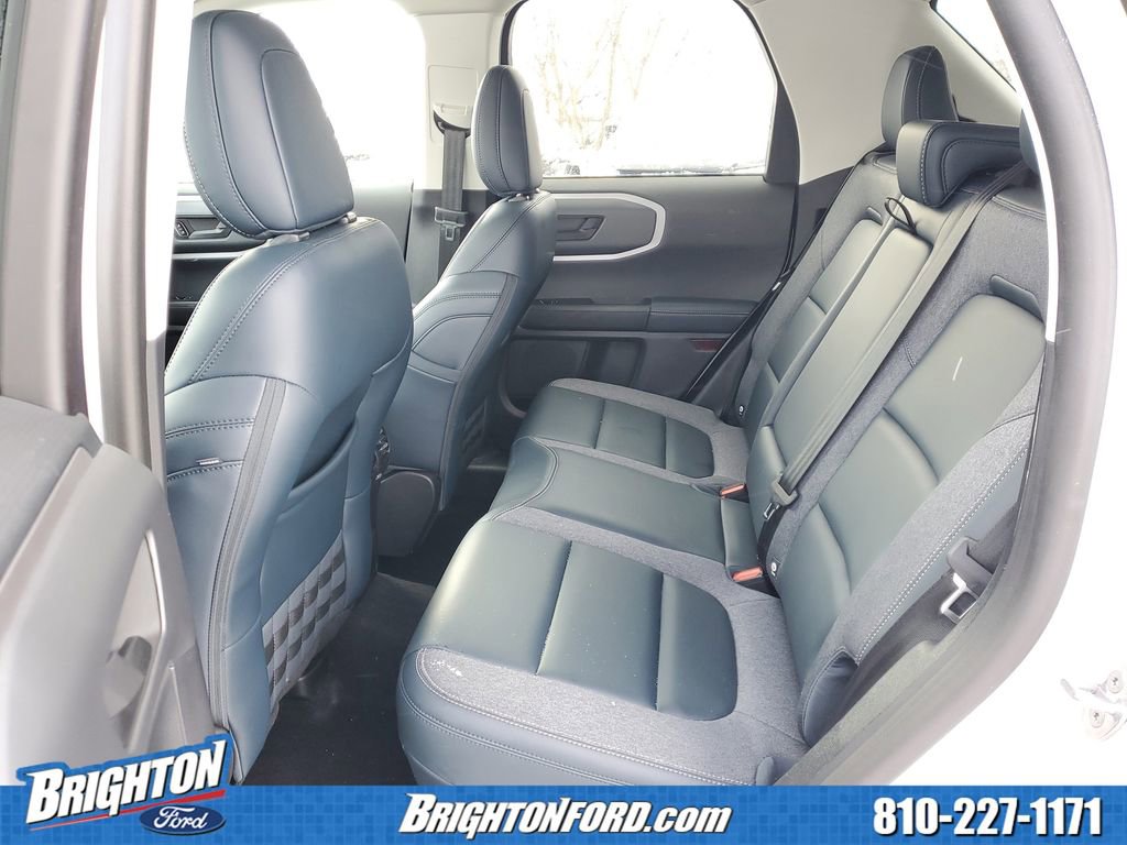 Used 2024 Ford Bronco Sport Outer Banks image 12