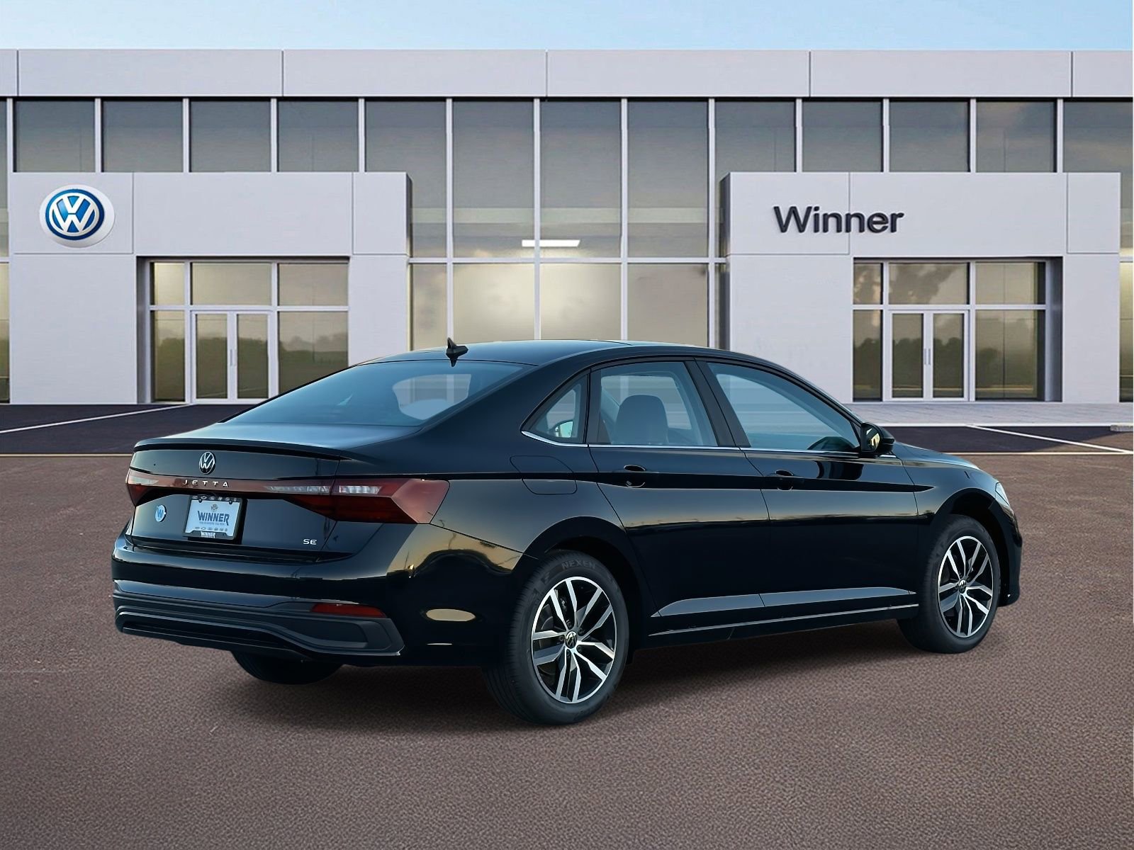 New 2026 Volkswagen Jetta SE image 5