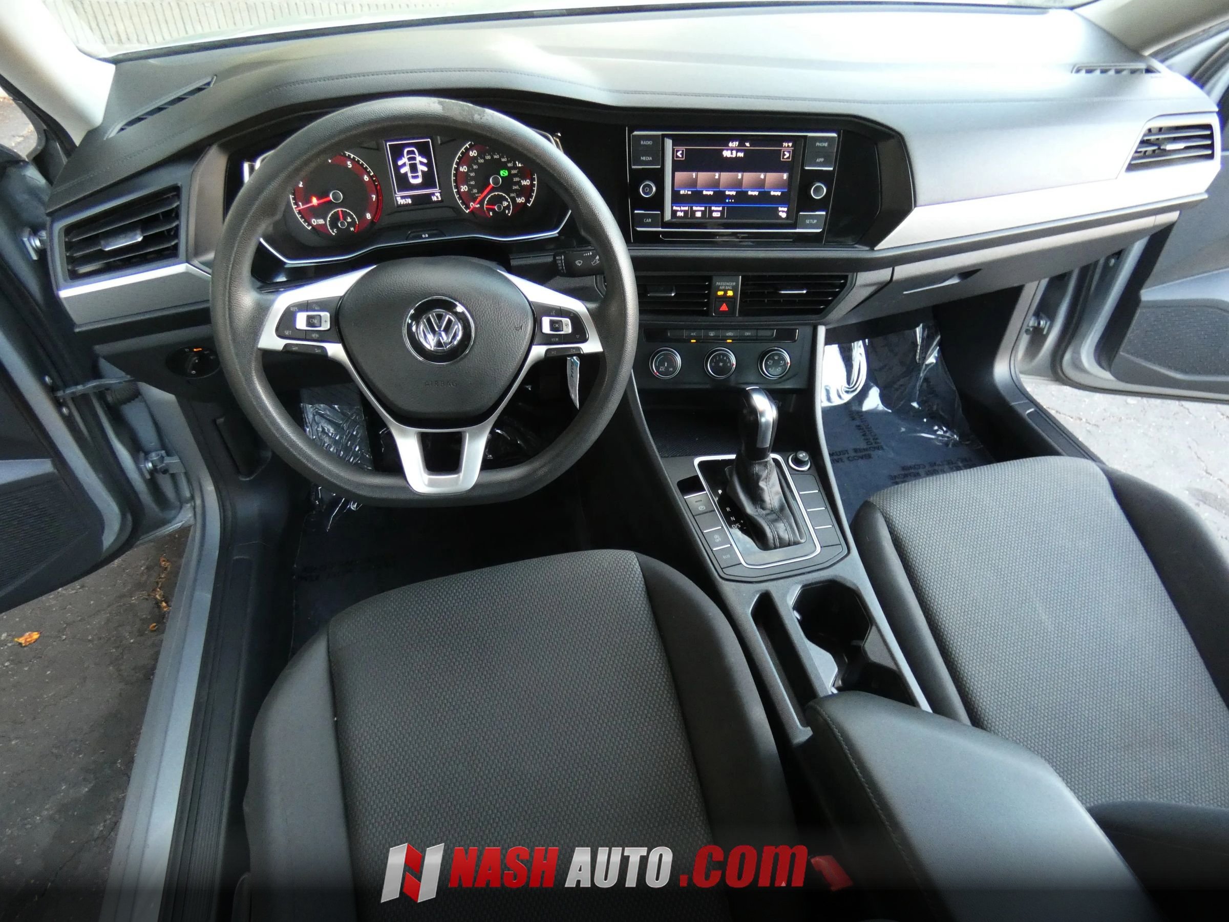 Used 2019 Volkswagen Jetta S w/ Driver Assistance Package FWD image 23