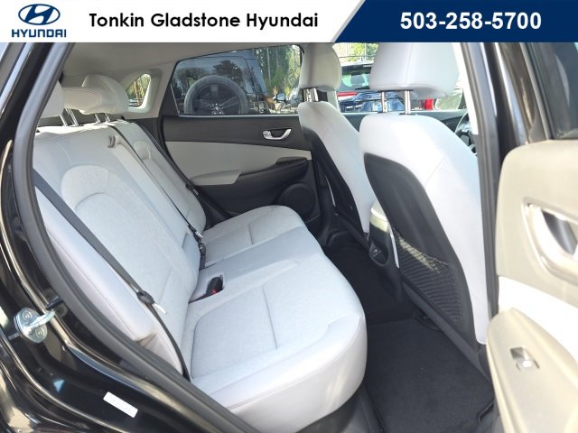 Certified 2023 Hyundai Kona SE w/ Cargo Package image 22