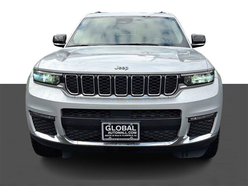 Used 2021 Jeep Grand Cherokee L Limited image 2