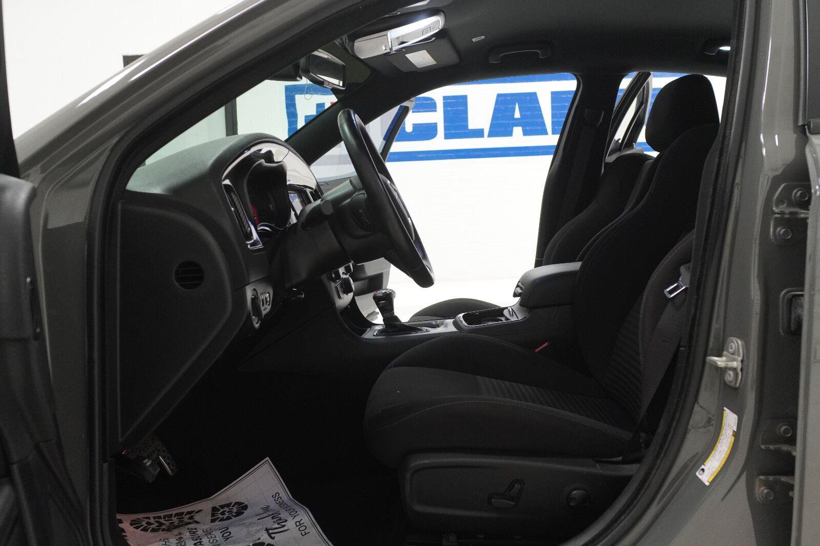 Used 2023 Dodge Charger GT w/ Blacktop Package RWD image 5