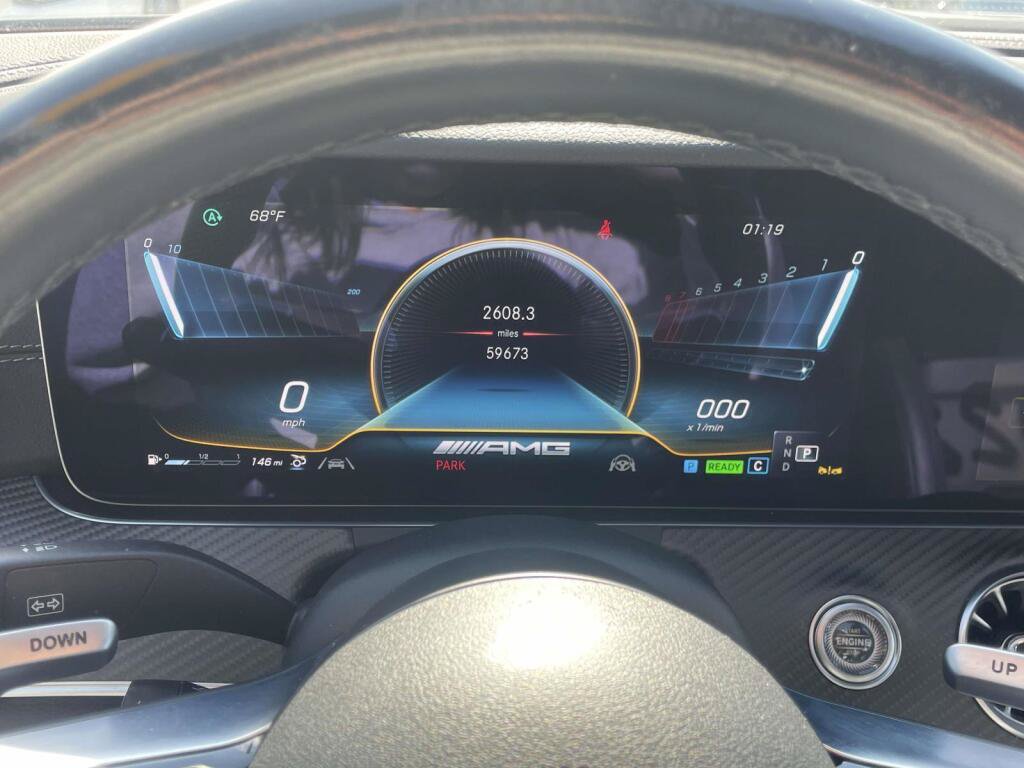 Used 2022 Mercedes-Benz AMG GT 53 image 3