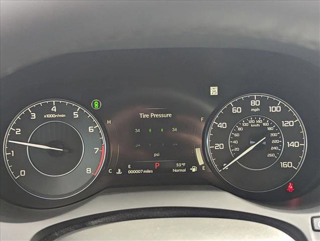 New 2025 Acura RDX SH-AWD w/ Advance Package image 11