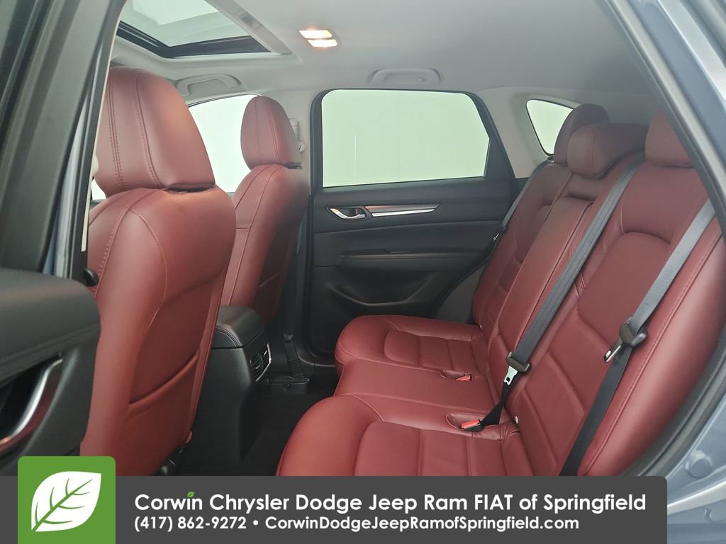 Used 2025 MAZDA CX-5 Carbon Edition image 29