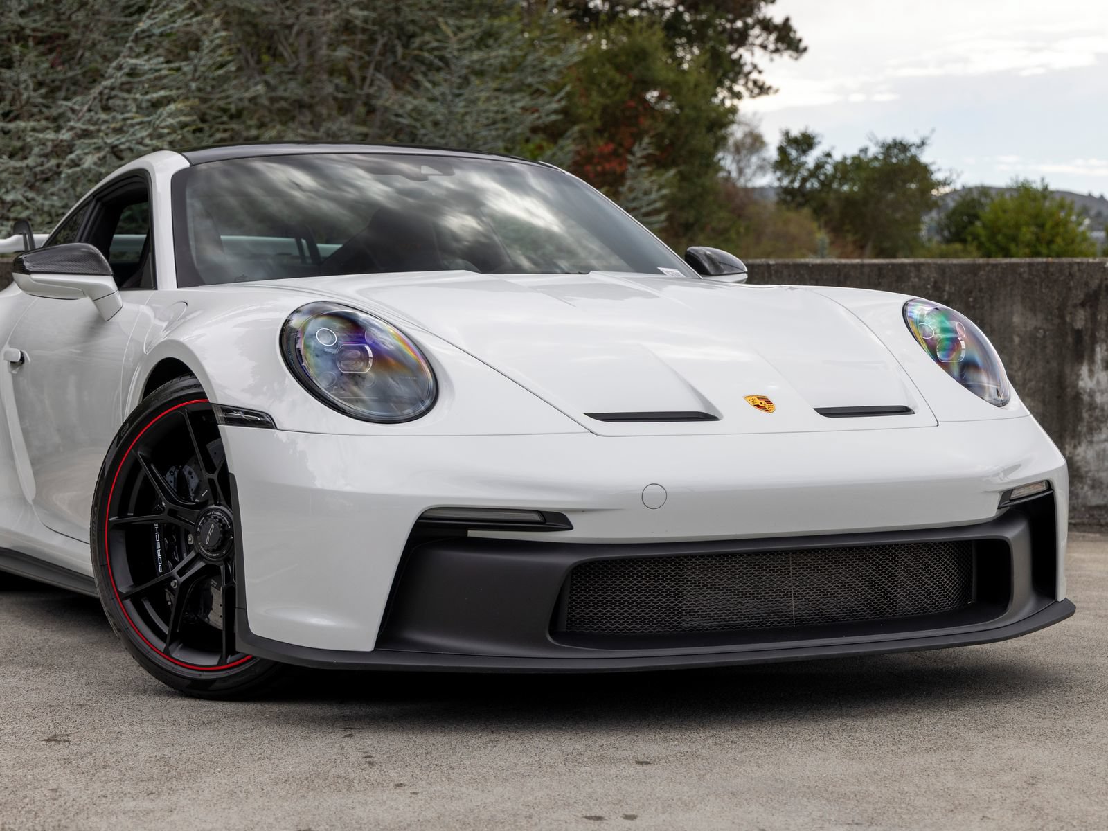 Certified 2022 Porsche 911 GT3 RWD image 9