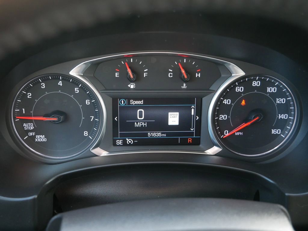 Used 2018 GMC Terrain Denali w/ Advanced Safety Package image 29