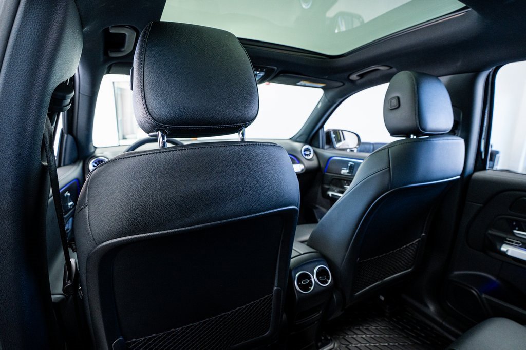 Used 2023 Mercedes-Benz EQB 350 4MATIC SUV w/ Exclusive Package image 56