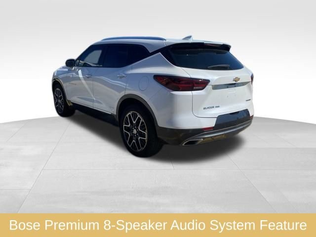 Used 2024 Chevrolet Blazer Premier w/ Driver Confidence II Package image 7