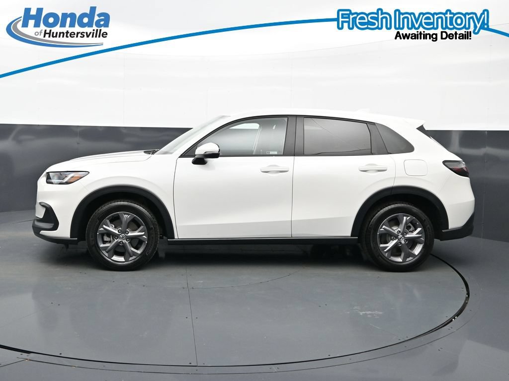 Certified 2026 Honda HR-V LX image 6