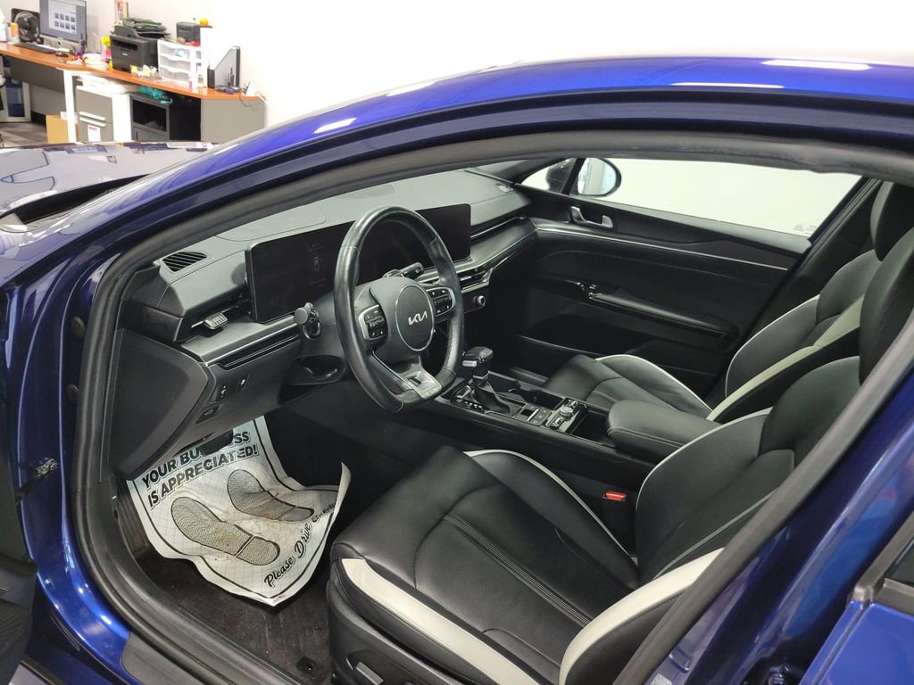 Used 2025 Kia K5 GT-Line AWD/4WD image 29