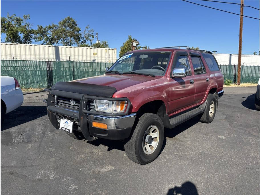 Used 1993 Toyota 4Runner SR5