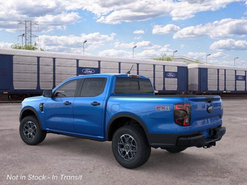 New 2026 Ford Ranger XLT w/ Equipment Group 301A High AWD/4WD image 5
