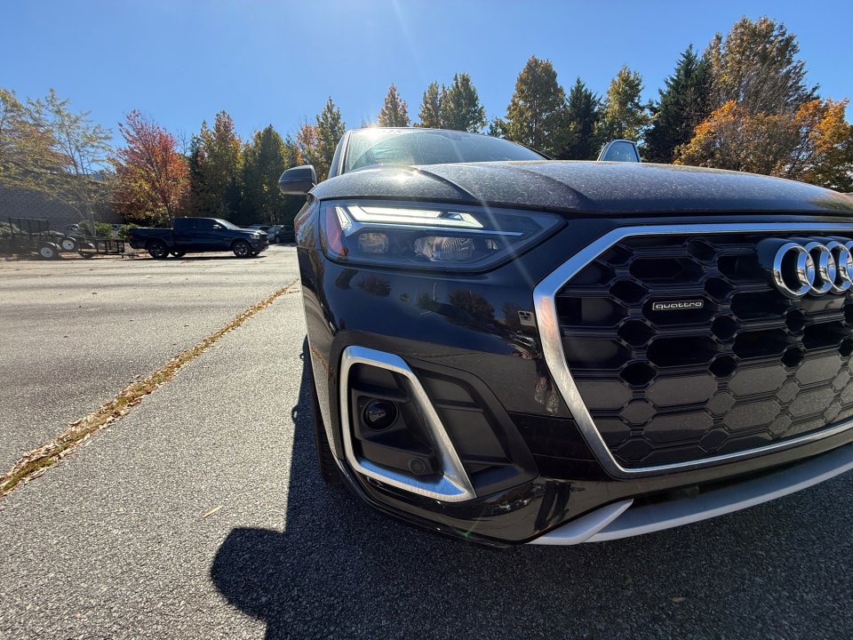 Used 2025 Audi Q5 2.0T Premium Plus w/ Premium Plus Package image 24