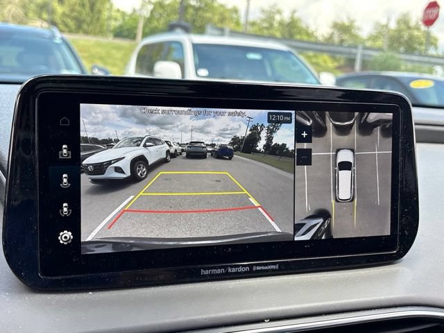 Certified 2023 Hyundai Santa Fe SEL w/ Premium Package AWD/4WD image 16