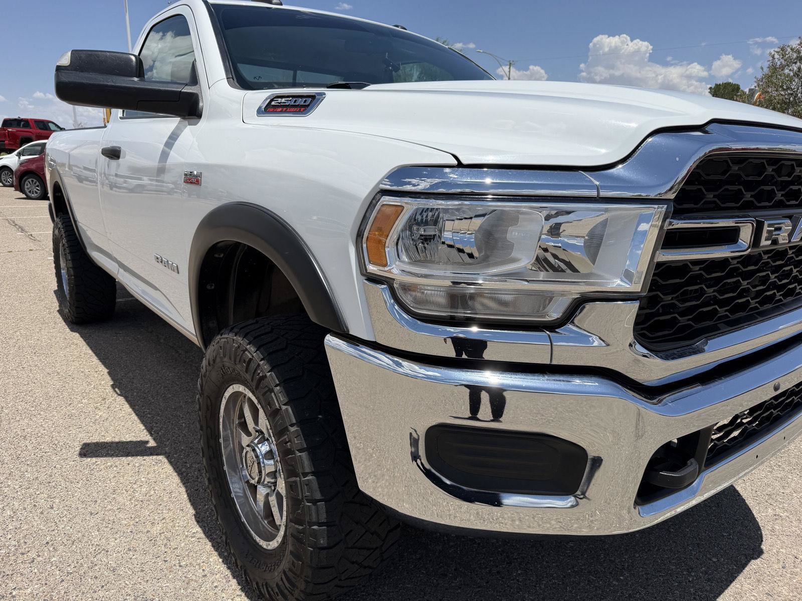 Used 2020 RAM 2500 Tradesman AWD/4WD image 19