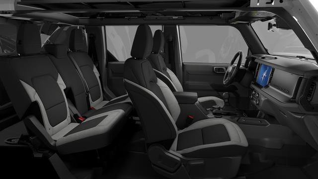 New 2026 Ford Bronco Big Bend image 6