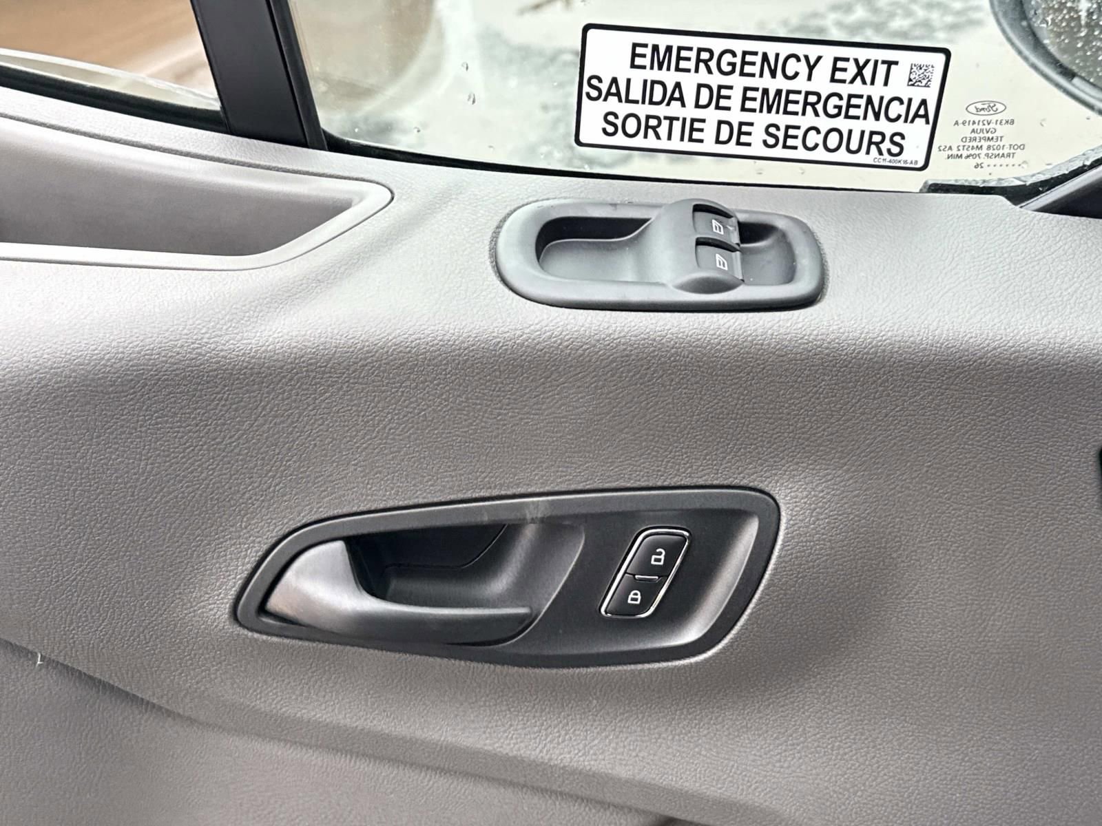 New 2026 Ford Transit 350 XL image 19