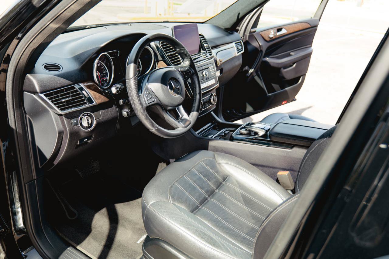 Used 2016 Mercedes-Benz GLE 350 w/ Premium Package image 27