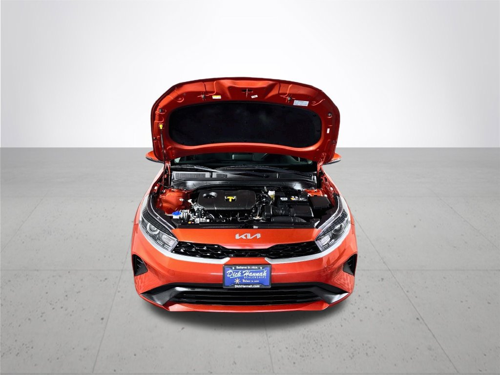 Used 2023 Kia Forte LXS w/ LXS Technology Package FWD image 21
