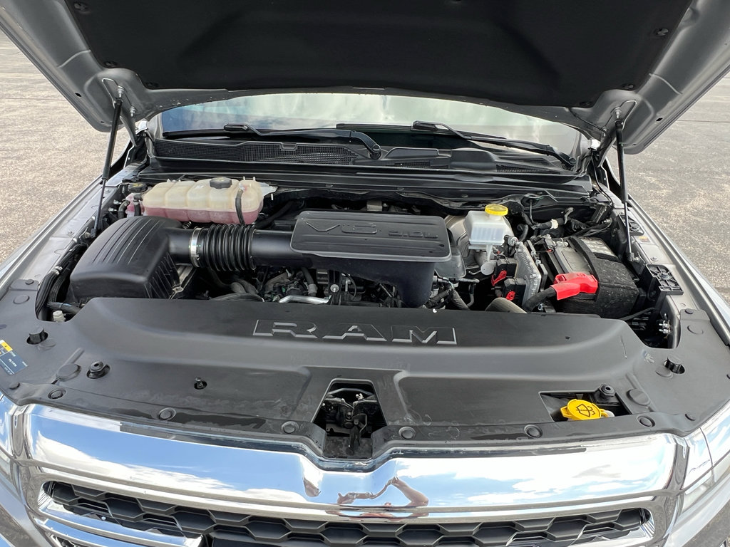 Used 2022 RAM 1500 Big Horn image 32