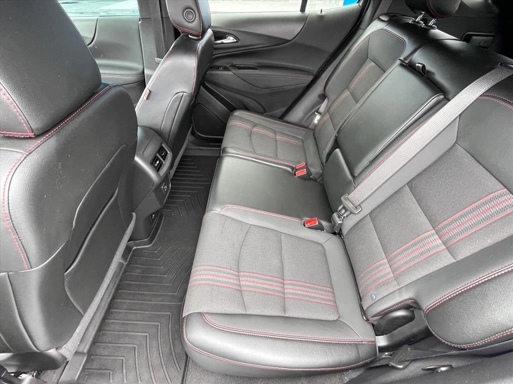 Used 2024 Chevrolet Equinox RS image 22