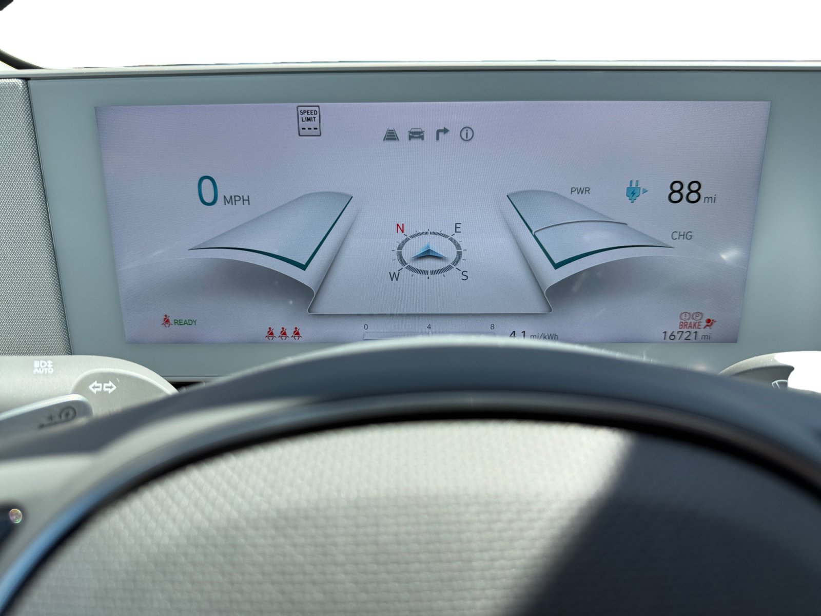Certified 2024 Hyundai Ioniq 5 SEL RWD image 11