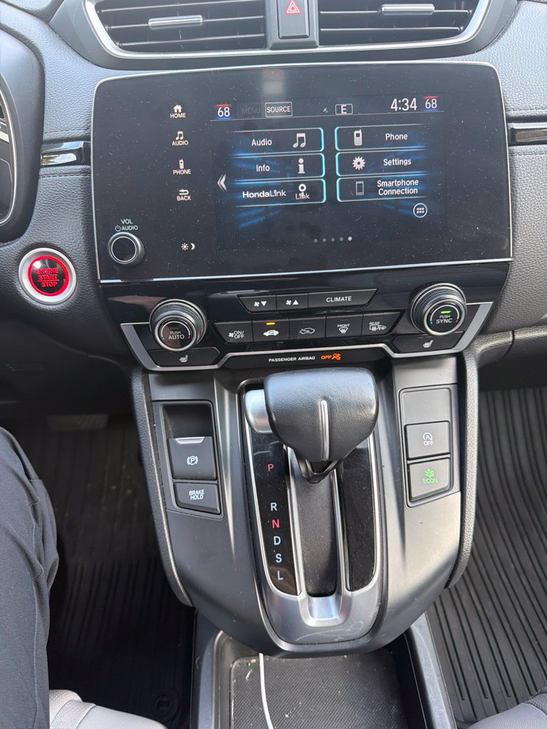 Used 2021 Honda CR-V EX-L image 13