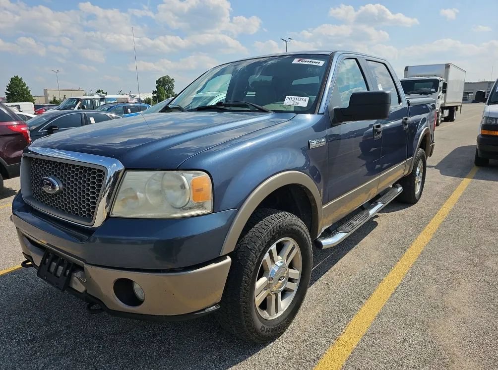 Used 2006 Ford F150 Lariat AWD/4WD image 1