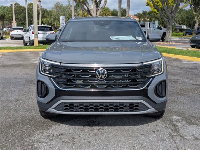 New 2026 Volkswagen Atlas Cross Sport SE image 3