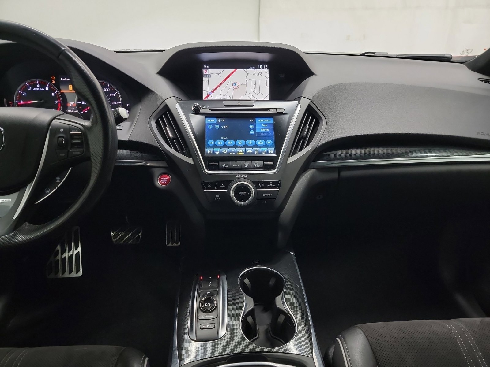 Used 2020 Acura MDX A-Spec image 20