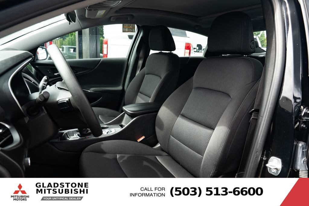 Used 2024 Chevrolet Malibu LT FWD image 19
