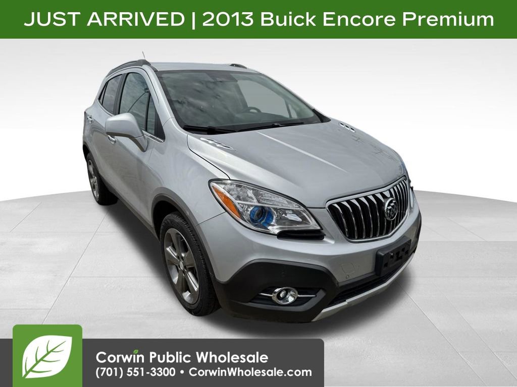 Used 2013 Buick Encore Premium FWD image 1