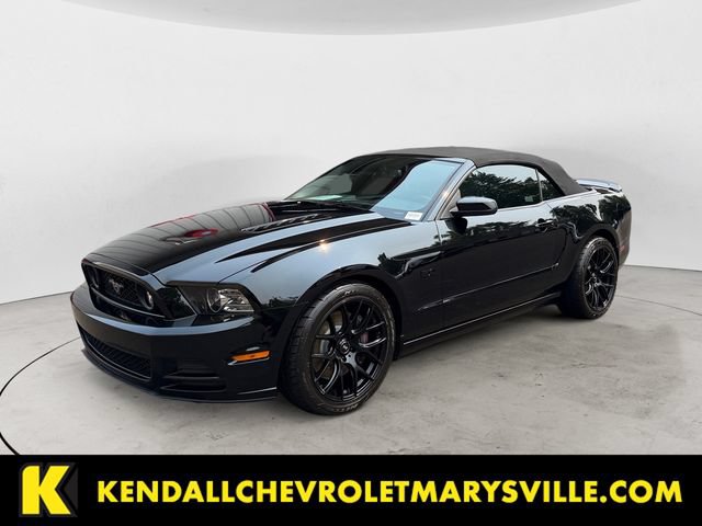 Used 2014 Ford Mustang GT w/ Electronics Package