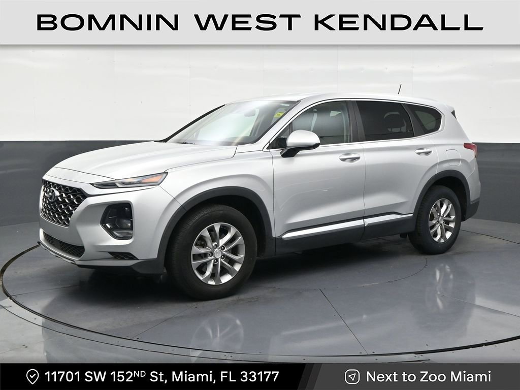 Used 2020 Hyundai Santa Fe SE w/ Cargo Package image 1