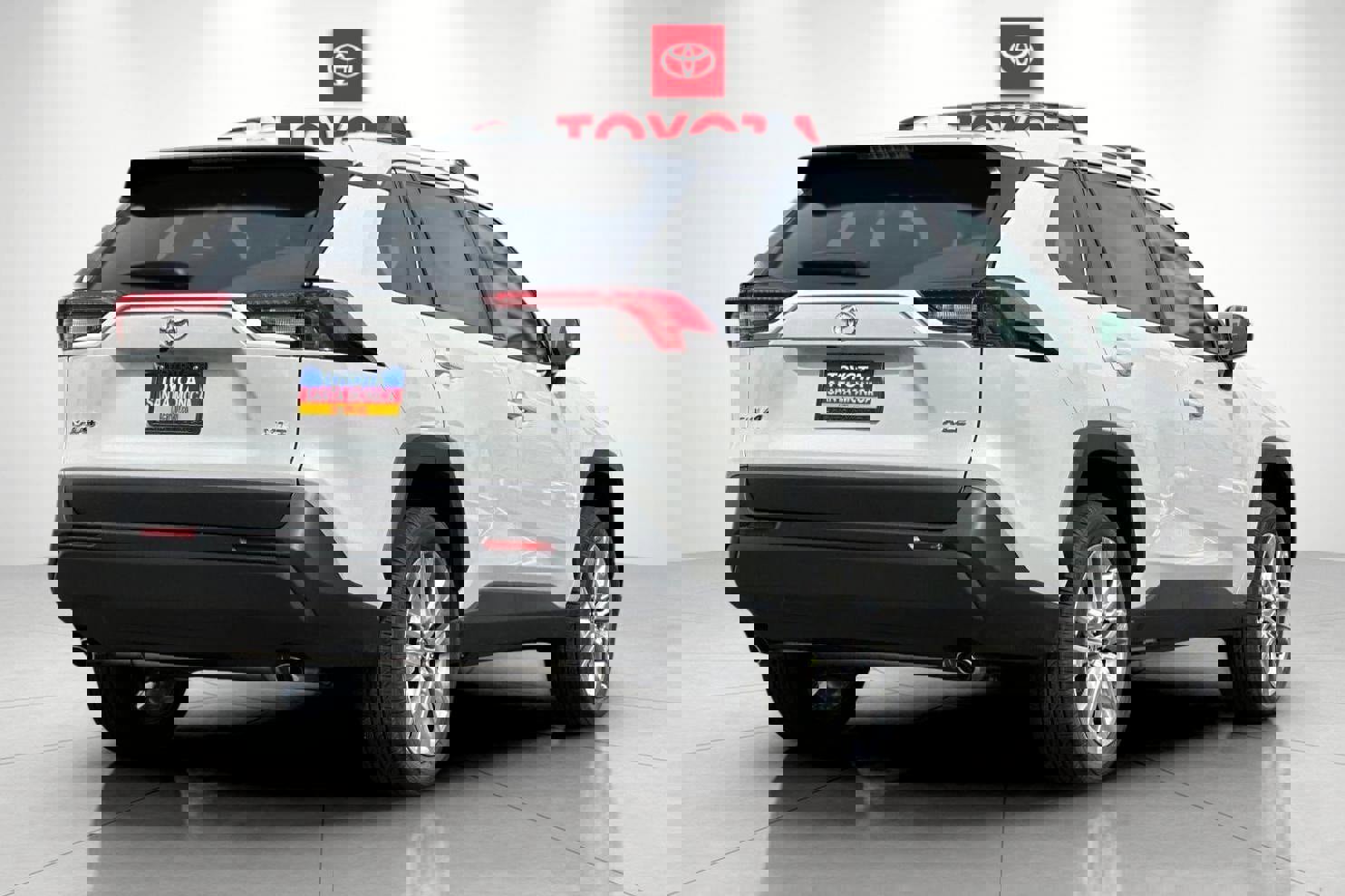 New 2025 Toyota RAV4 XLE Premium image 3