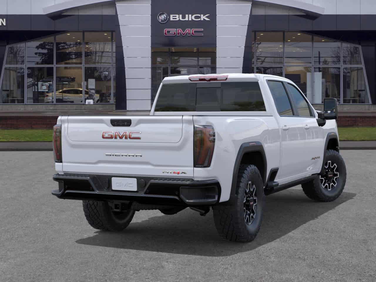 New 2026 GMC Sierra 2500 AT4X AWD/4WD image 4