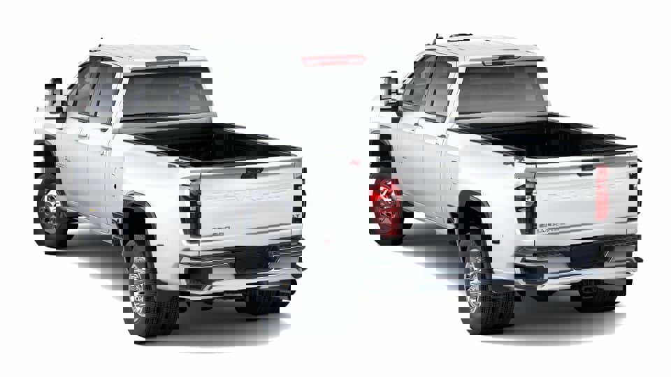 New 2026 Chevrolet Silverado 3500 LT image 4
