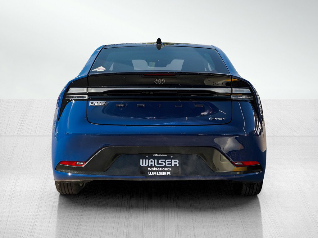 New 2026 Toyota Prius XSE Premium image 5